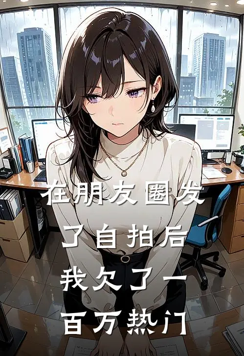 在朋友圈发了自拍后，我欠了一百万热门