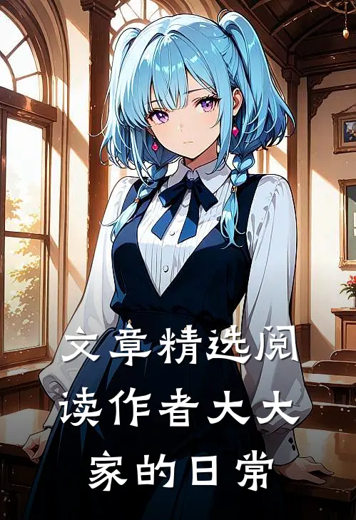 文章精选阅读作者大大家的日常