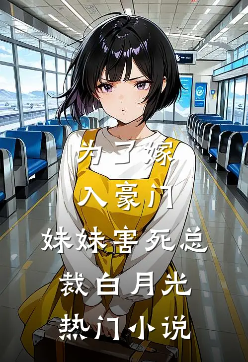 为了嫁入豪门，妹妹害死总裁白月光热门小说