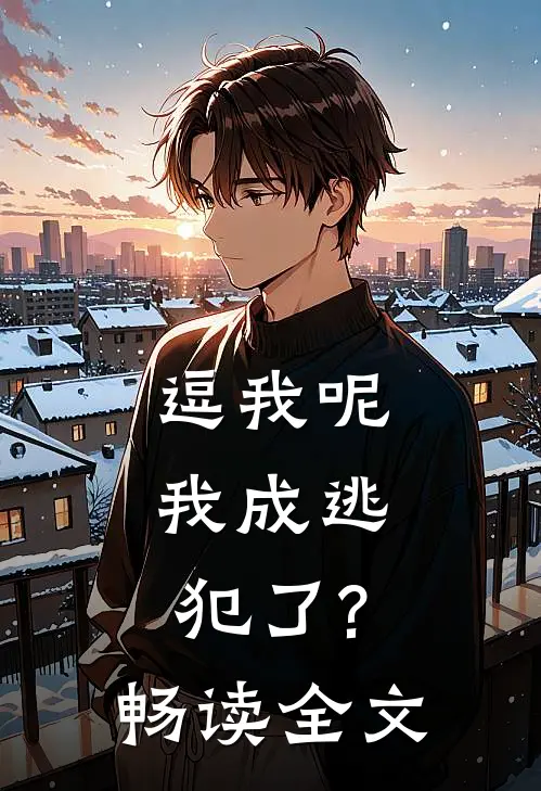 逗我呢,我成逃犯了?畅读全文