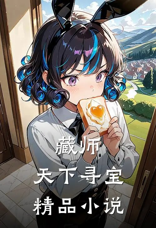 藏师：天下寻宝精品小说