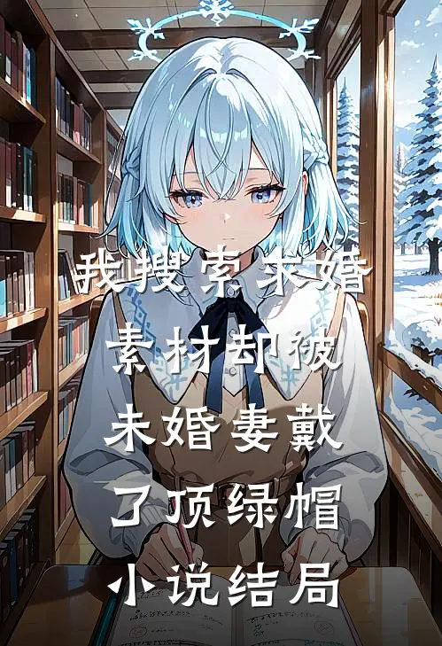 我搜索求婚素材却被未婚妻戴了顶绿帽小说结局
