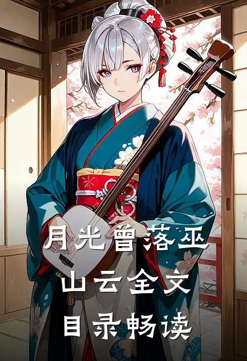 月光曾落巫山云全文目录畅读