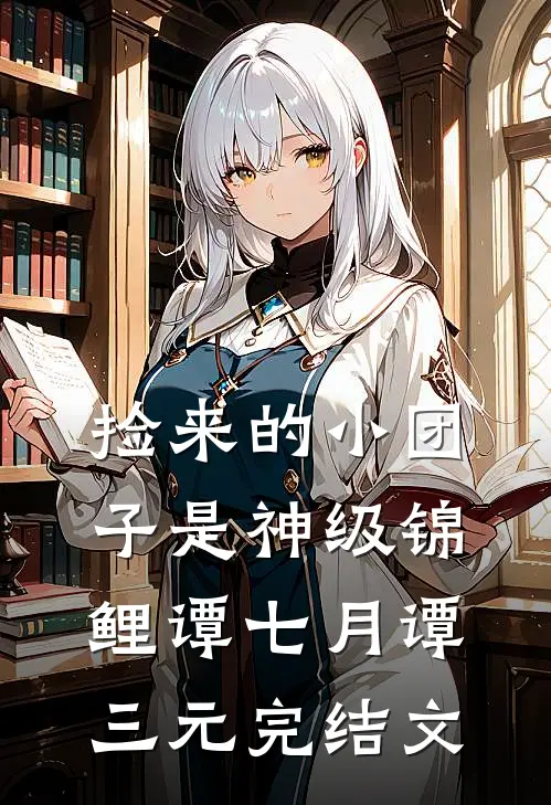 捡来的小团子是神级锦鲤谭七月谭三元完结文