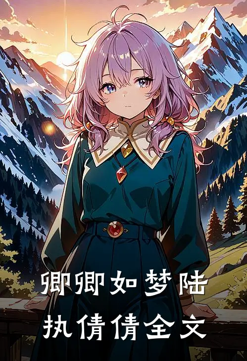 卿卿如梦陆执倩倩全文