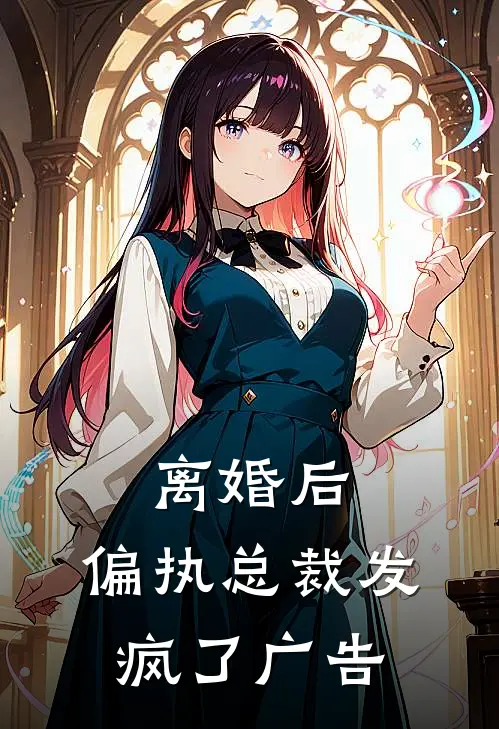 离婚后，偏执总裁发疯了广告