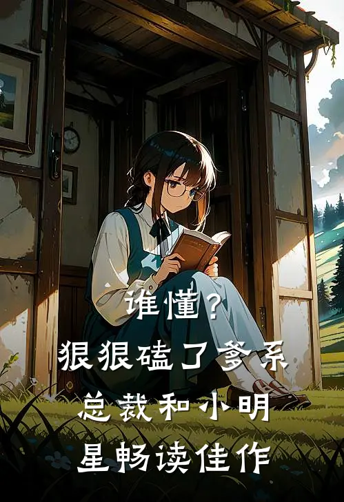 谁懂？狠狠磕了爹系总裁和小明星畅读佳作