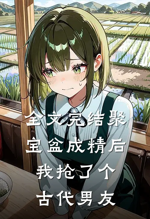 全文完结聚宝盆成精后，我抢了个古代男友