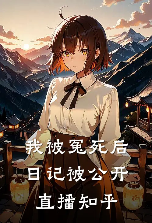 我被冤死后，日记被公开直播知乎
