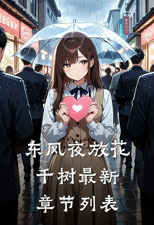 东风夜放花千树最新章节列表