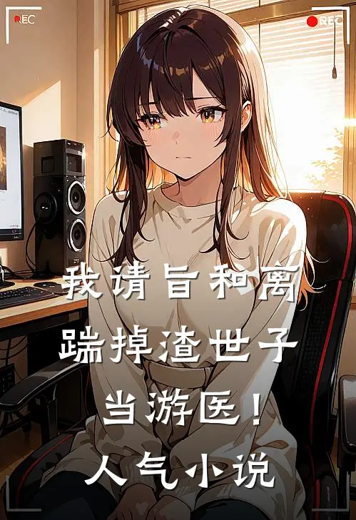 我请旨和离，踹掉渣世子当游医！人气小说