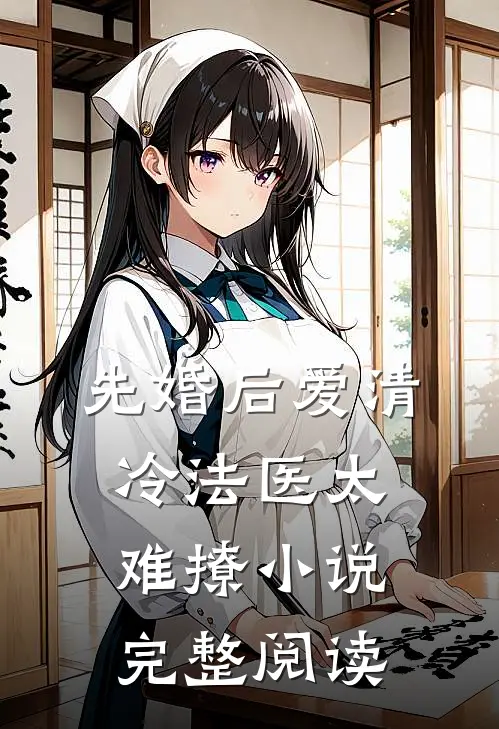 先婚后爱清冷法医太难撩小说完整阅读