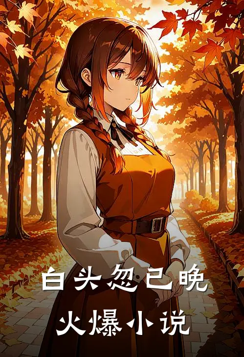 白头忽已晚火爆小说