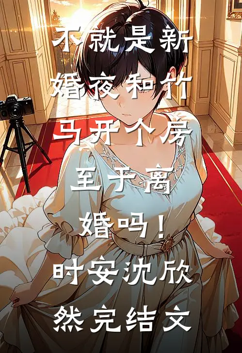 不就是新婚夜和竹马开个房，至于离婚吗！时安沈欣然完结文