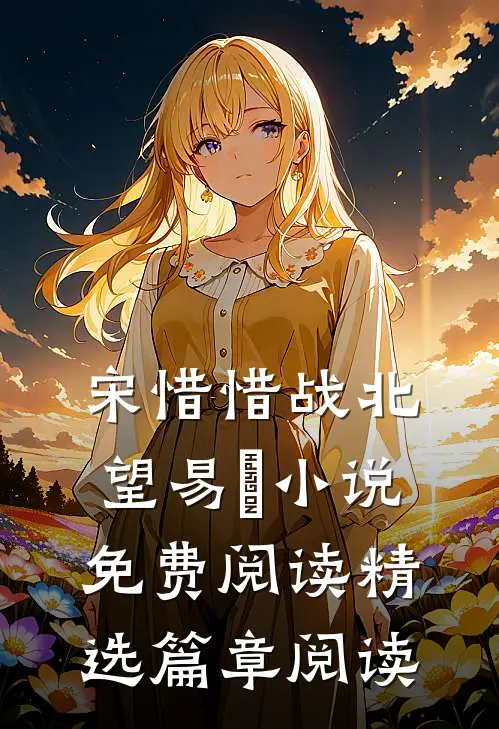 宋惜惜战北望易昉小说免费阅读精选篇章阅读