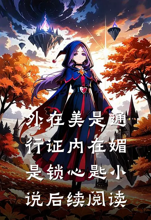 外在美是通行证内在媚是锁心匙小说后续阅读