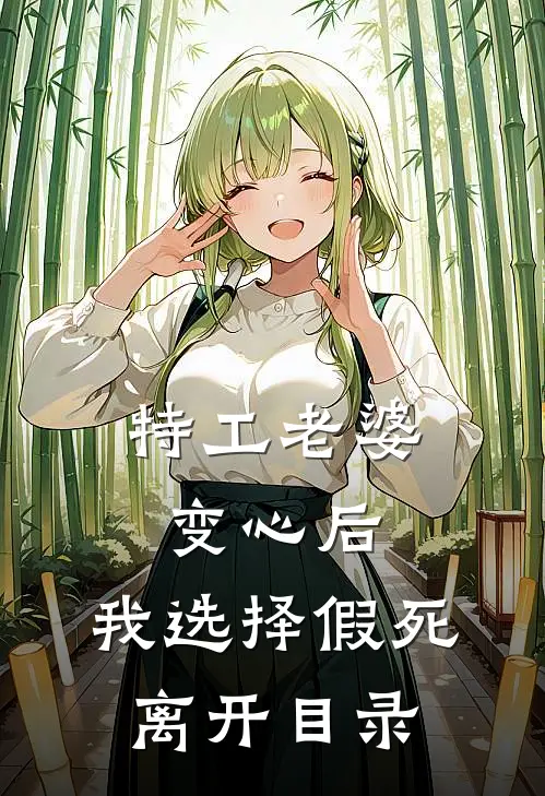 特工老婆变心后，我选择假死离开目录