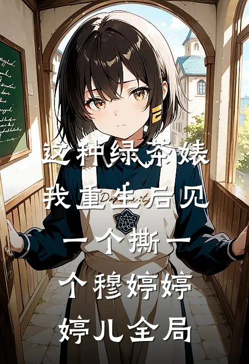 这种绿茶婊，我重生后见一个撕一个穆婷婷婷儿全局