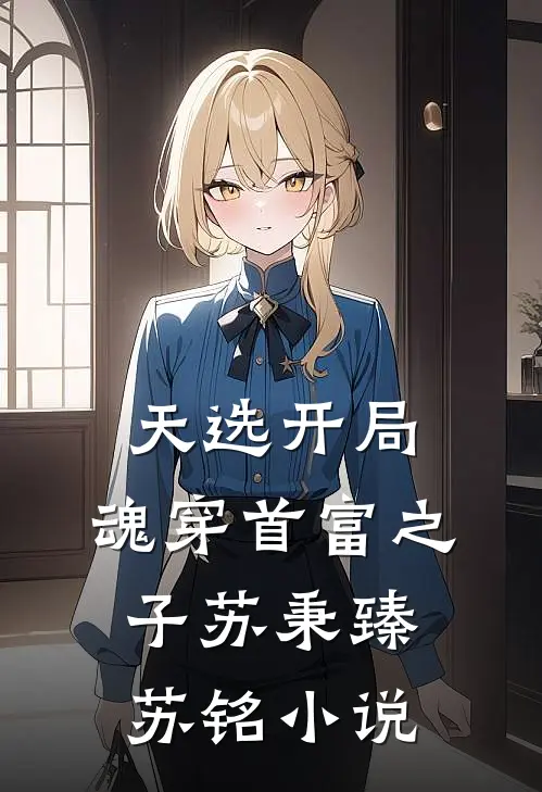 天选开局，魂穿首富之子苏秉臻苏铭小说