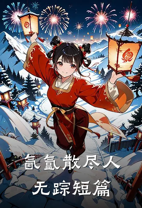 氤氲散尽人无踪短篇