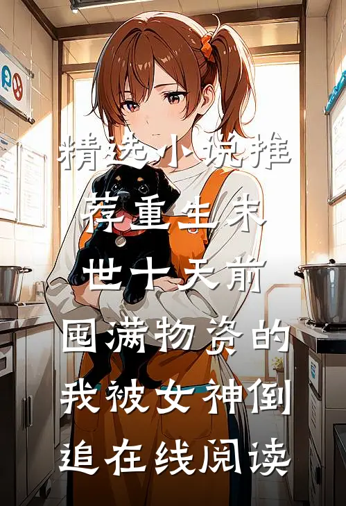 精选小说推荐重生末世十天前,囤满物资的我被女神倒追在线阅读