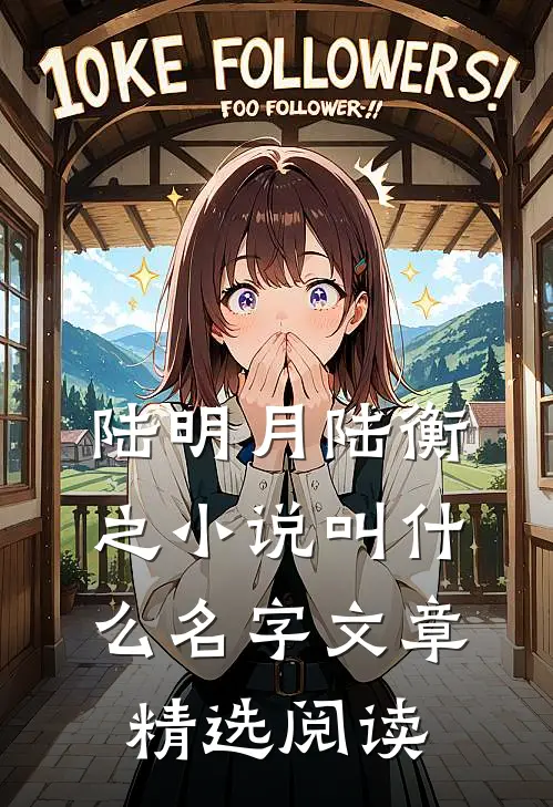 陆明月陆衡之小说叫什么名字文章精选阅读