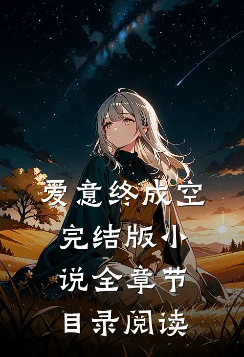 爱意终成空完结版小说全章节目录阅读
