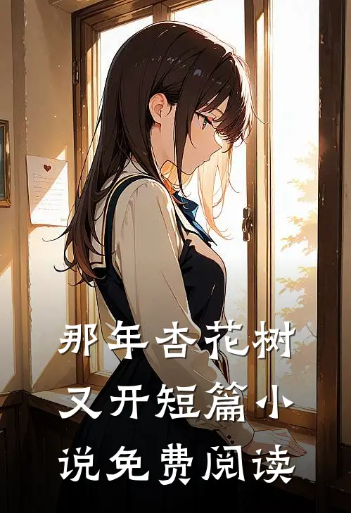 那年杏花树又开短篇小说免费阅读