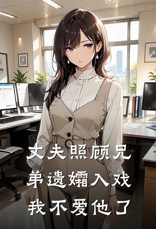 丈夫照顾兄弟遗孀入戏，我不爱他了