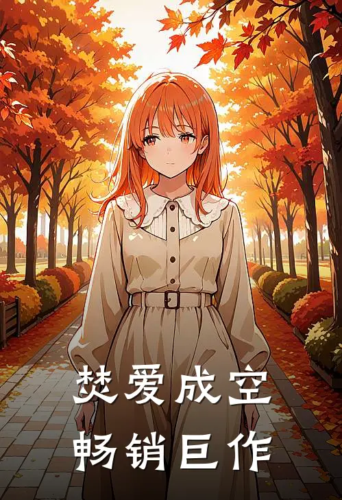 焚爱成空畅销巨作