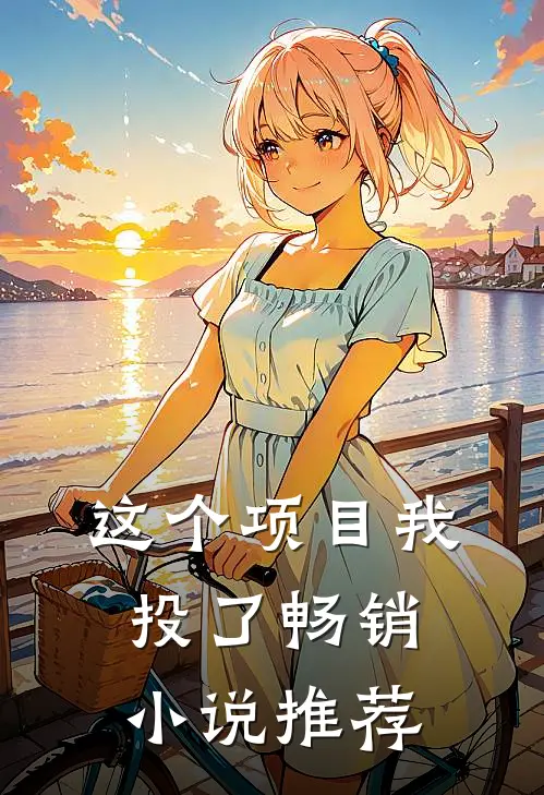 这个项目我投了畅销小说推荐