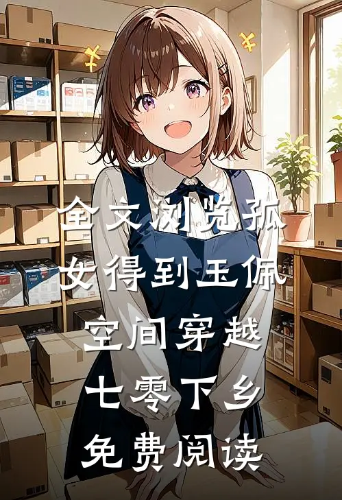 全文浏览孤女得到玉佩空间穿越七零下乡免费阅读