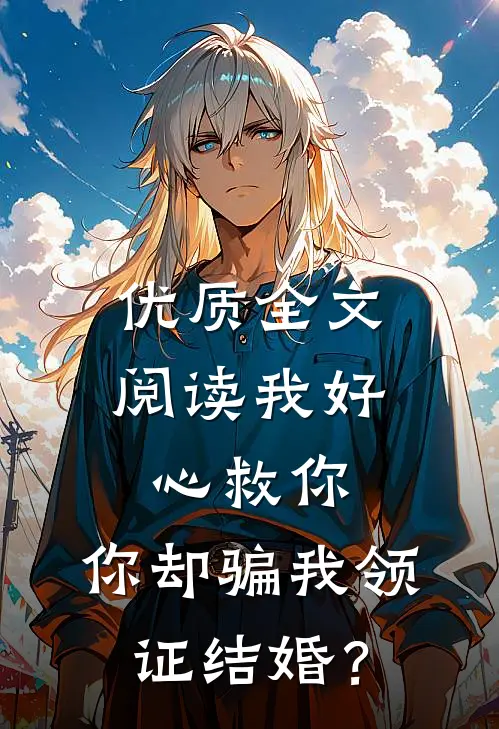 优质全文阅读我好心救你，你却骗我领证结婚？