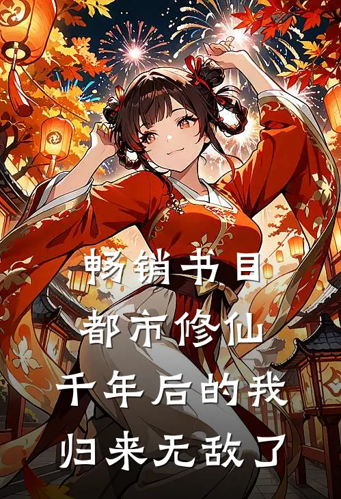 畅销书目都市修仙：千年后的我归来无敌了