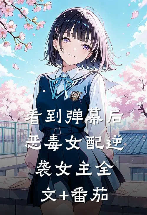 看到弹幕后，恶毒女配逆袭女主全文+番茄