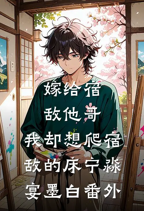 嫁给宿敌他哥，我却想爬宿敌的床宁淼宴墨白番外