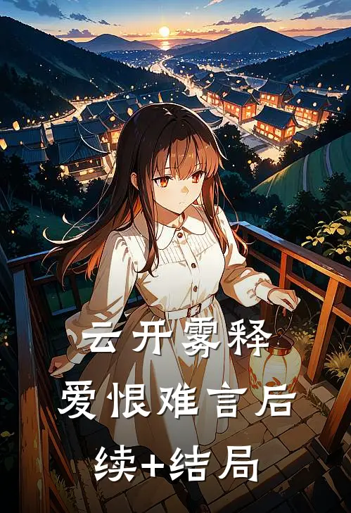 云开雾释，爱恨难言后续+结局