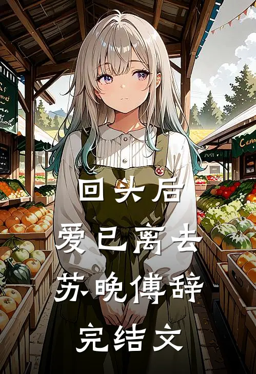 回头后，爱已离去苏晚傅辞完结文