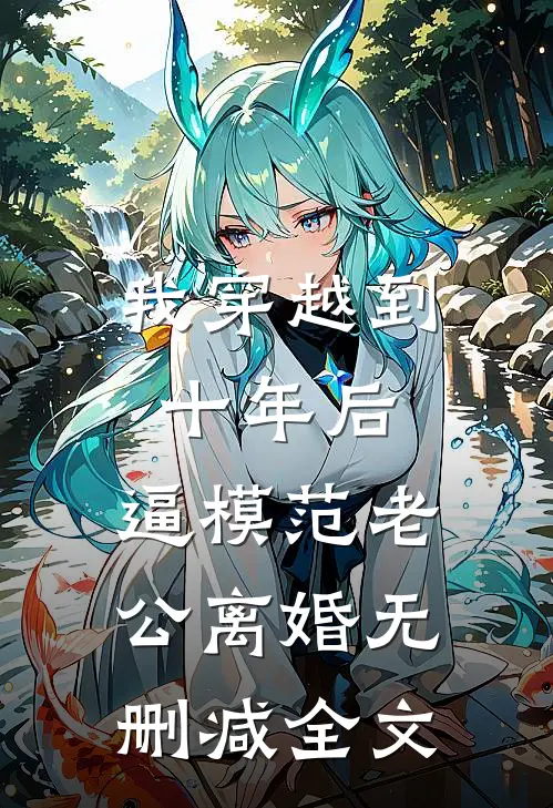 我穿越到十年后，逼模范老公离婚无删减全文