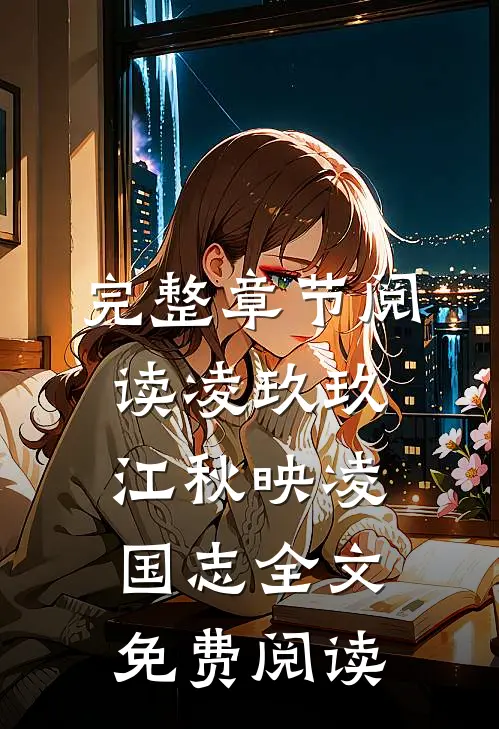 完整章节阅读凌玖玖江秋映凌国志全文免费阅读