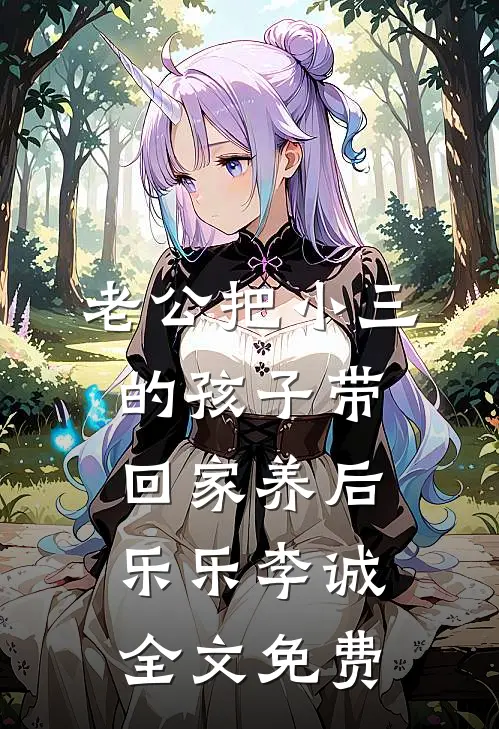 老公把小三的孩子带回家养后乐乐李诚全文免费