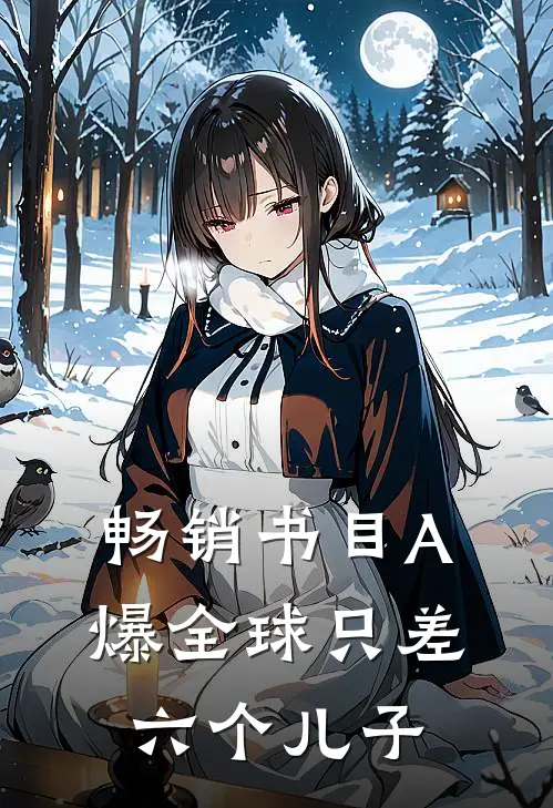 畅销书目A爆全球只差六个儿子