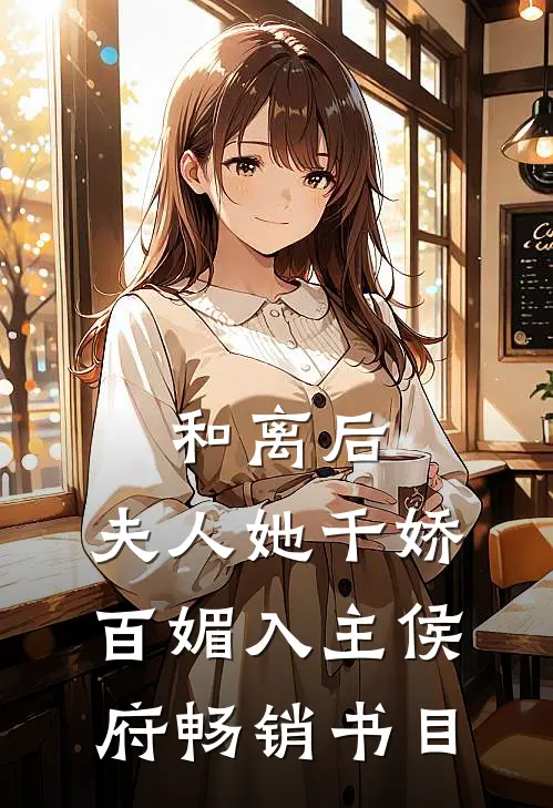 和离后，夫人她千娇百媚入主侯府畅销书目