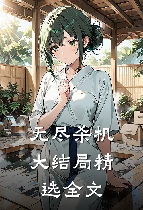 无尽杀机大结局精选全文