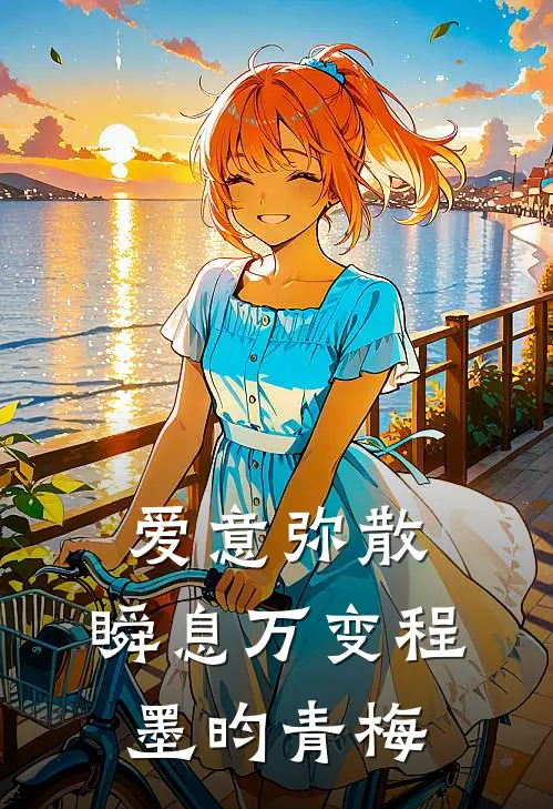 爱意弥散，瞬息万变程墨昀青梅