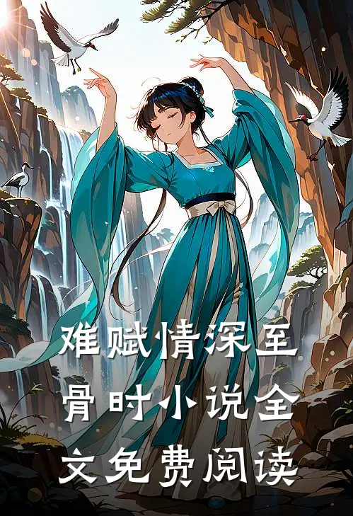 难赋情深至骨时小说全文免费阅读