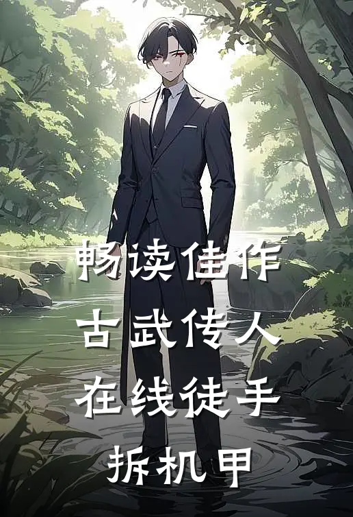 畅读佳作古武传人，在线徒手拆机甲