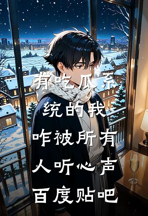 有吃瓜系统的我，咋被所有人听心声百度贴吧