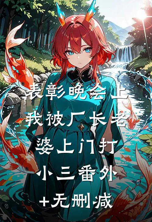 表彰晚会上，我被厂长老婆上门打小三番外+无删减