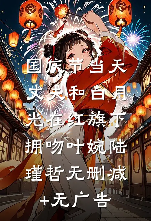 国庆节当天，丈夫和白月光在红旗下拥吻叶婉陆瑾哲无删减+无广告